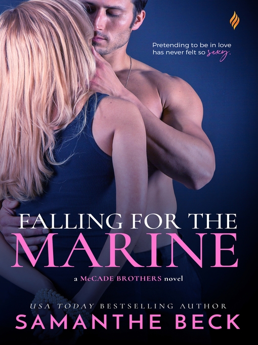 Title details for Falling for the Marine by Samanthe Beck - Wait list